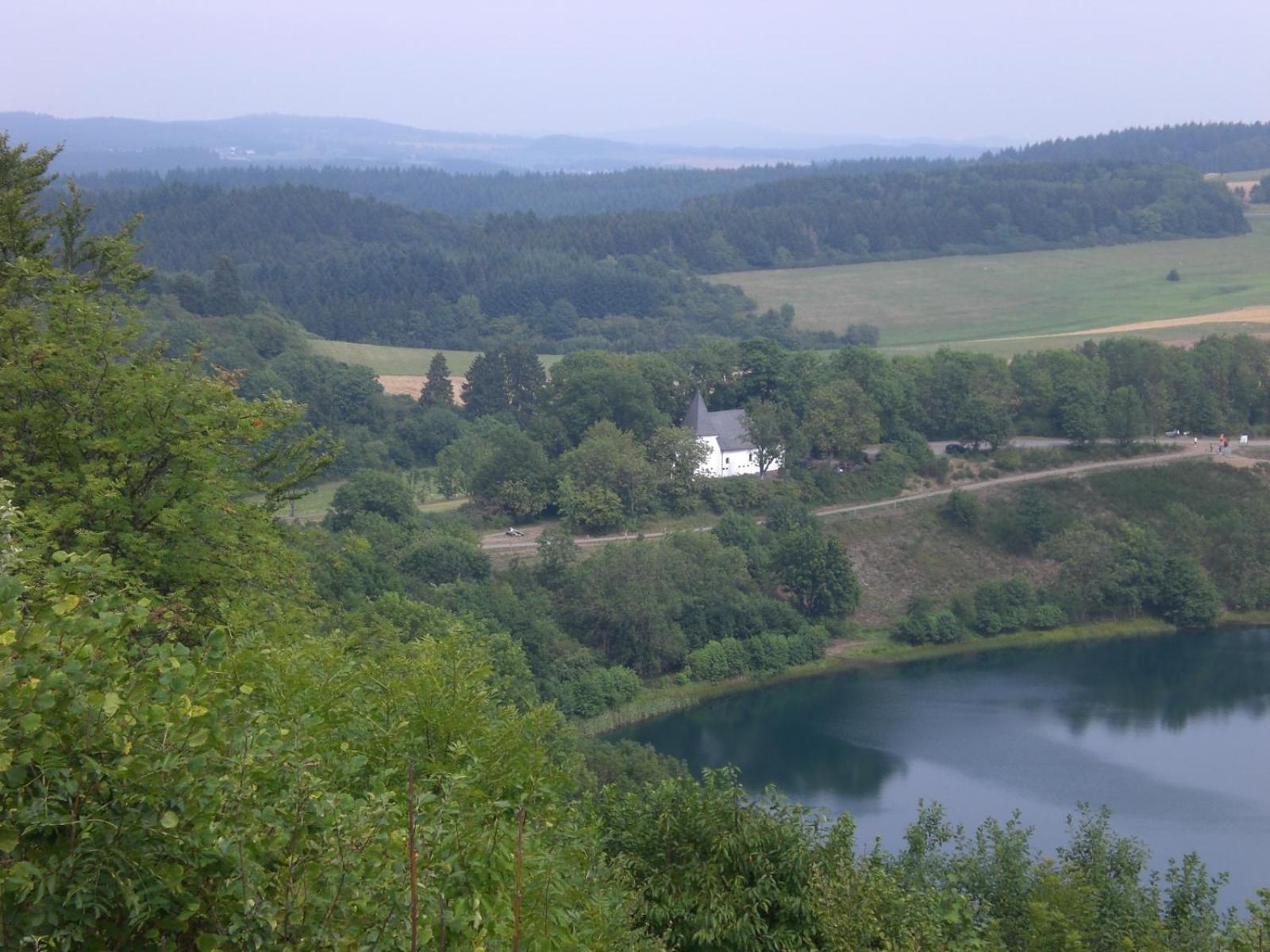 Ferienhof An Der Lay Kerpen  ภายนอก รูปภาพ