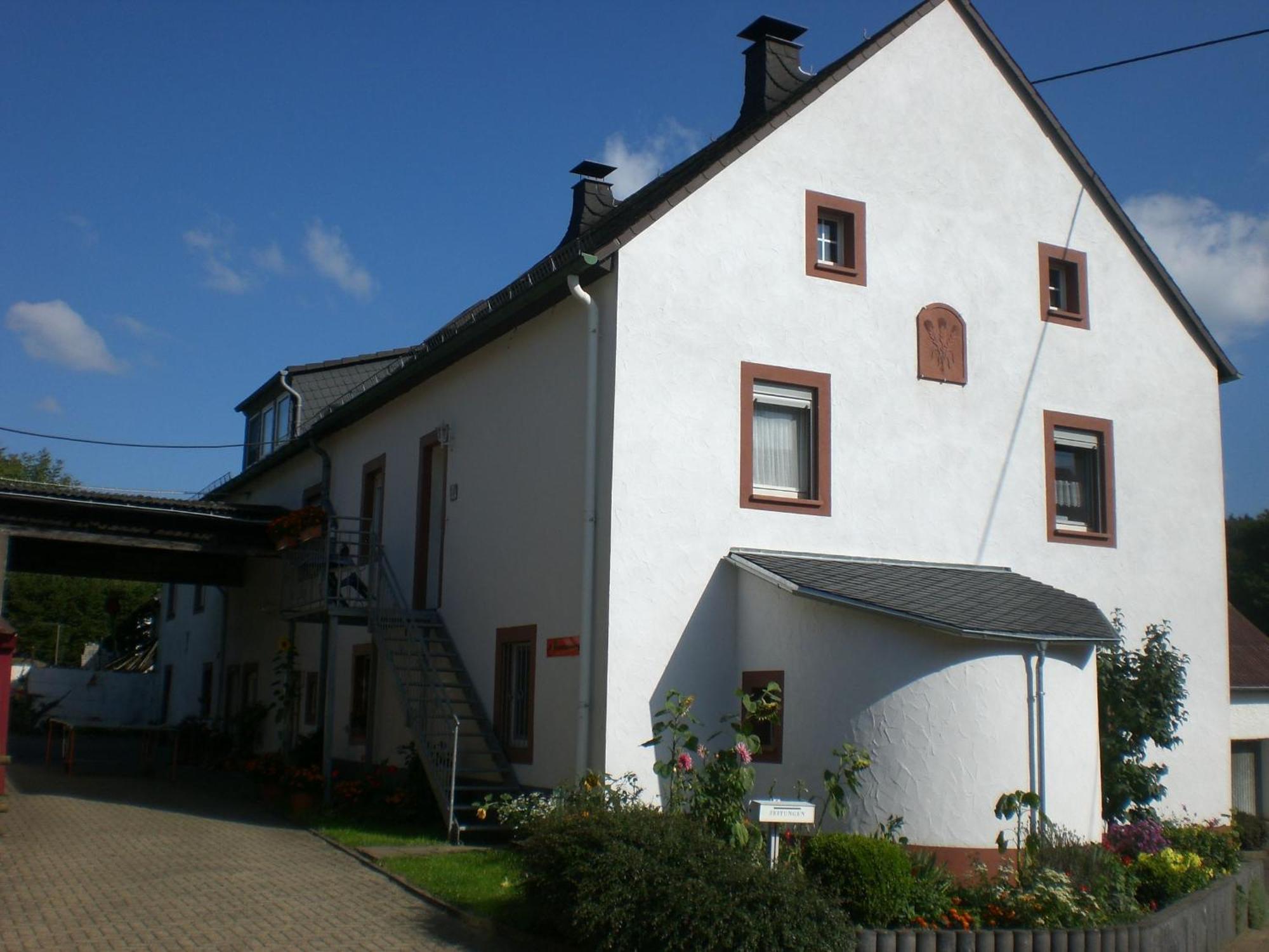 Ferienhof An Der Lay Kerpen  ภายนอก รูปภาพ