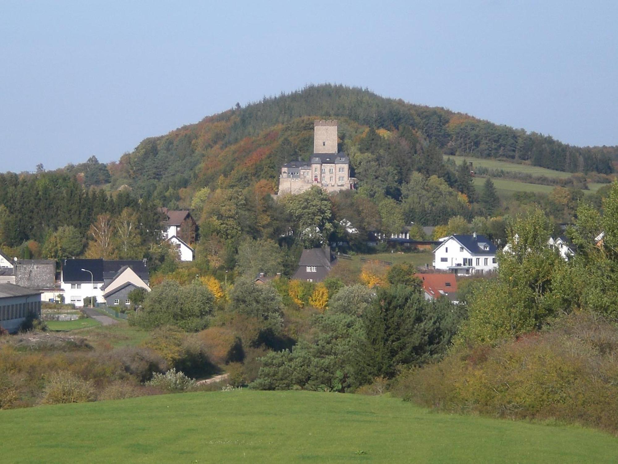Ferienhof An Der Lay Kerpen  ภายนอก รูปภาพ